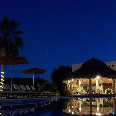 El Ameyal Hotel And Wellness Center